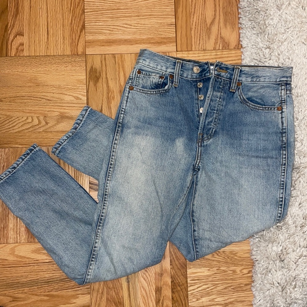 Re/DONE size 26 jeans